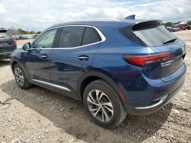 Photo 2 from auction – 2023 BUICK ENVISION E with VIN LRBFZPR49PD162158