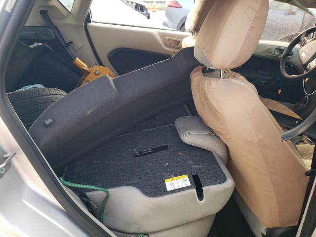 Photo 11 from auction – 2011 FORD FIESTA SE with VIN 3FADP4EJ8BM111987