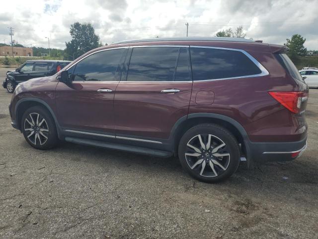 Photo 2 from auction – 2020 HONDA PILOT TOUR with VIN 5FNYF6H65LB035166