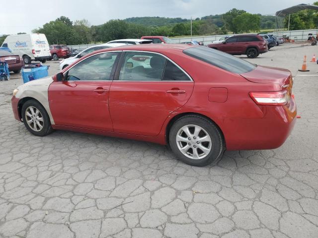 Photo 2 from auction – 2010 TOYOTA CAMRY BASE with VIN JTNBF3EK1A3001608