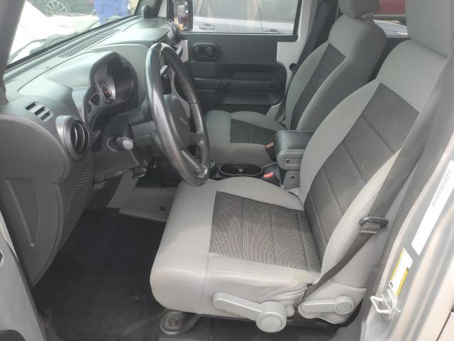 Photo 7 from auction – 2010 JEEP WRANGLER U with VIN 1J4BA6H17AL178231