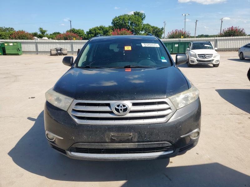 Photo 5 from auction – 2013 TOYOTA HIGHLANDER with VIN 5TDZK3EH6DS092543