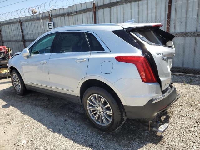 Photo 2 from auction – 2017 CADILLAC XT5 LUXURY with VIN 1GYKNBRS8HZ126876