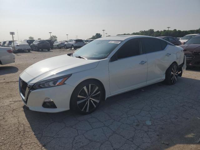 NISSAN ALTIMA PLA 2020 with VIN 1N4BL4FV1LC114673 - Photo from auction