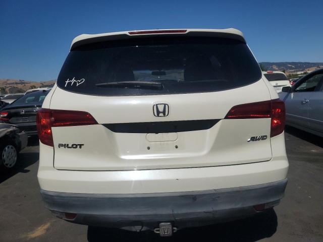 Photo 6 from auction – 2017 HONDA PILOT EXL with VIN 5FNYF6H87HB007605