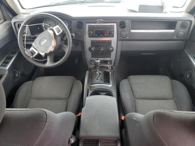 Photo 8 from auction – 2008 JEEP COMMANDER with VIN 1J8HH48NX8C156598