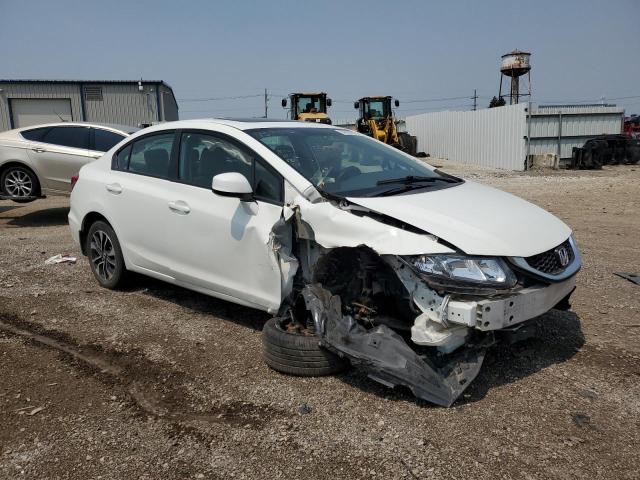 Photo 4 from auction – 2013 HONDA CIVIC EX with VIN 19XFB2F85DE088389
