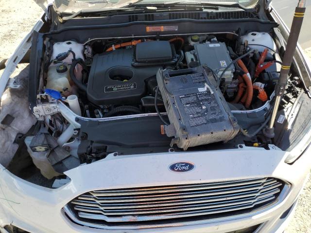 Photo 11 from auction – 2016 FORD FUSION TIT with VIN 3FA6P0SU5GR206663