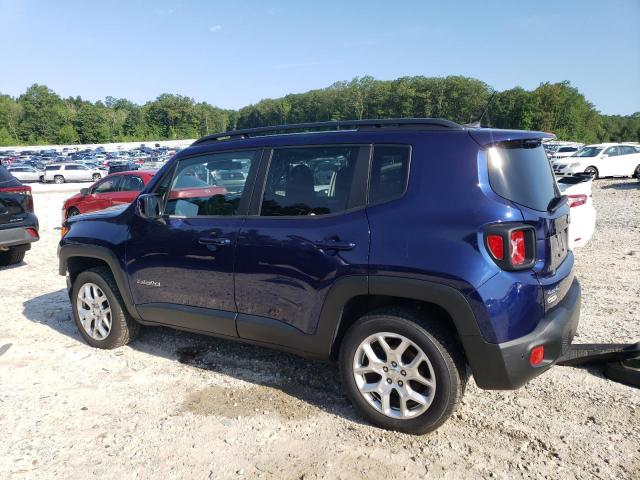 Photo 2 from auction – 2017 JEEP RENEGADE L with VIN ZACCJBBBXHPF54317