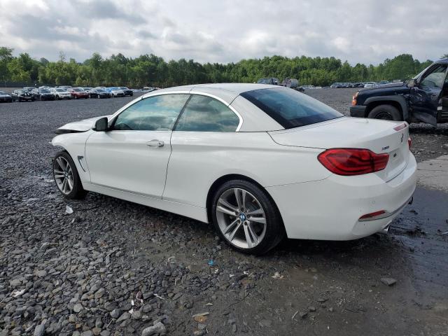 Photo 2 from auction – 2018 BMW 440XI with VIN WBA4Z7C52JED47678