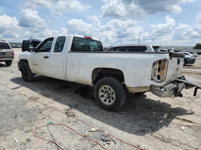 Photo 2 from auction – 2013 CHEVROLET SILVERADO with VIN 1GCRCPE01DZ281159