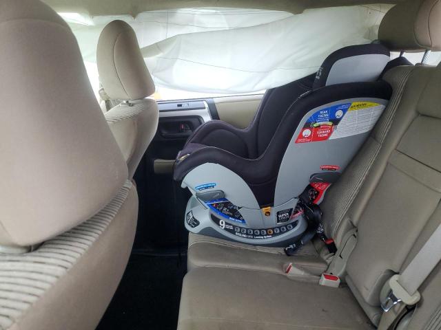 Photo 10 from auction – 2011 TOYOTA 4RUNNER SR with VIN JTEZU5JR3B5026048