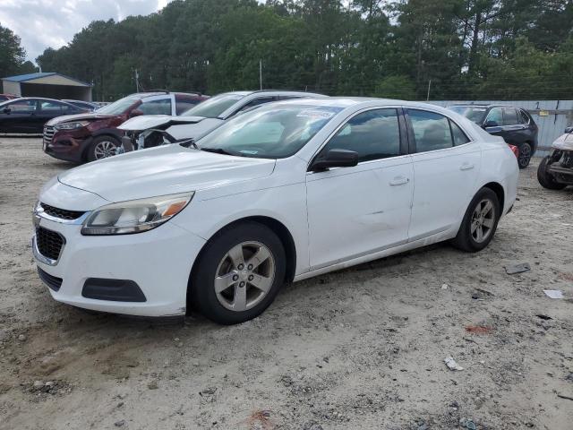 CHEVROLET MALIBU LS 2014 with VIN 1G11B5SL2EF197379 - Photo from auction