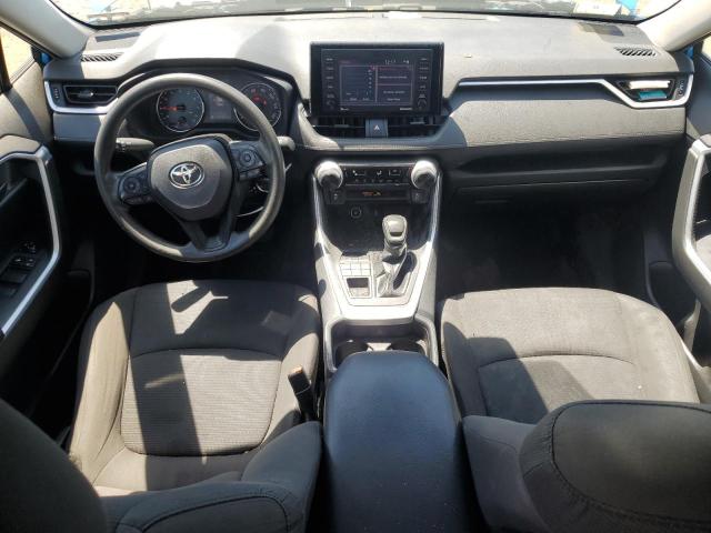 Photo 8 from auction – 2021 TOYOTA RAV4 LE with VIN JTMG1RFV3MD070707