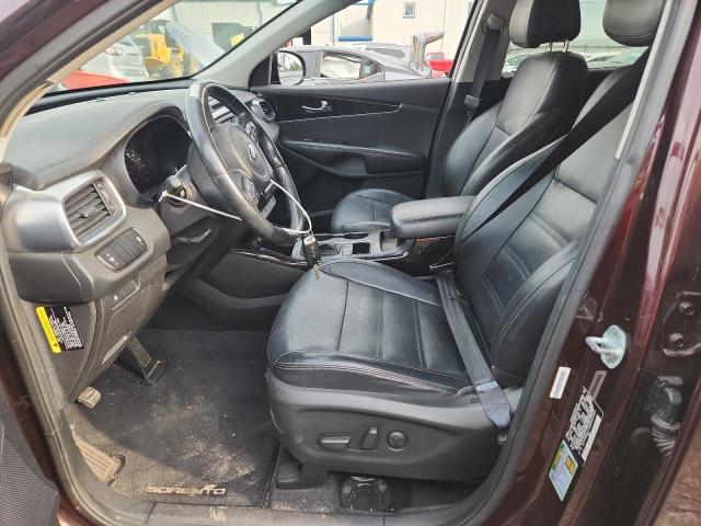 Photo 7 from auction – 2016 KIA SORENTO EX with VIN 5XYPHDA1XGG006401