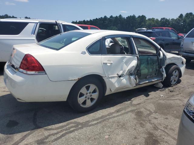 Photo 3 from auction – 2008 CHEVROLET IMPALA LT with VIN 2G1WT55N481256654