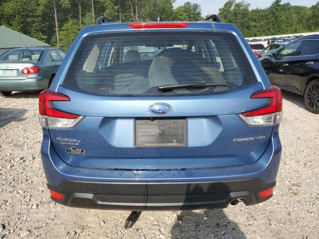 Photo 6 from auction – 2024 SUBARU FORESTER with VIN JF2SKABC3RH414454