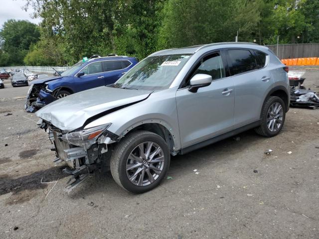 MAZDA CX-5 GRAND 2019 with VIN JM3KFBDY0K0574451 - Photo from auction