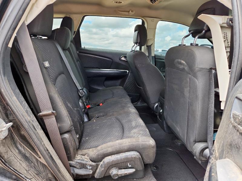 Photo 11 from auction – 2018 DODGE JOURNEY SE with VIN 3C4PDCAB1JT531698