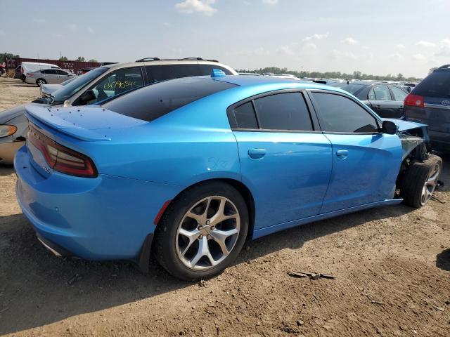 Photo 3 from auction – 2016 DODGE CHARGER R/ with VIN 2C3CDXCTXGH253787