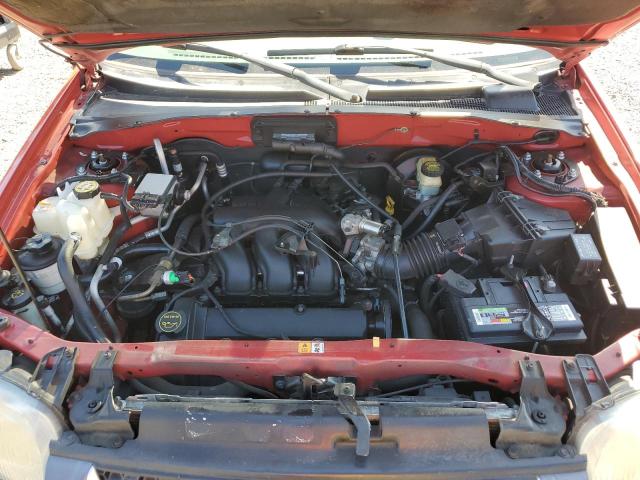 Photo 12 from auction – 2002 FORD ESCAPE XLT with VIN 1FMCU04122KB12659