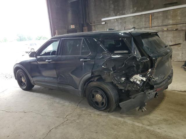 Photo 2 from auction – 2021 FORD EXPLORER with VIN 1FM5K8ABXMGB24509