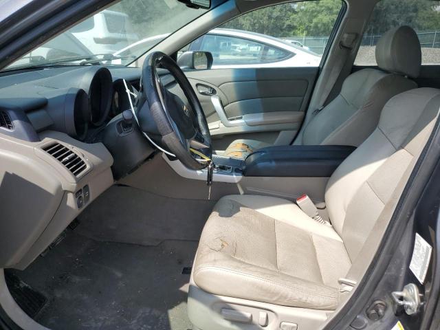Photo 7 from auction – 2008 ACURA RDX with VIN 5J8TB18288A018966