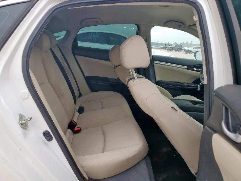 Photo 10 from auction – 2019 HONDA CIVIC LX with VIN 19XFC2F68KE040409