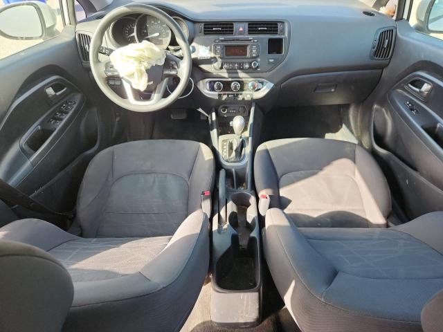 Photo 8 from auction – 2013 KIA RIO LX with VIN KNADM4A3XD6200597