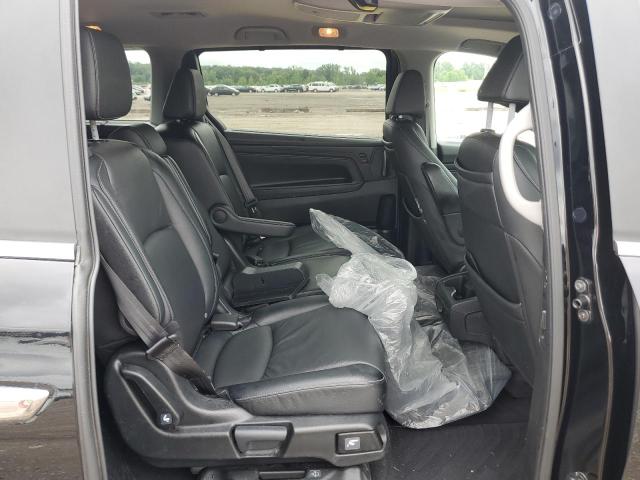 Photo 11 from auction – 2024 HONDA ODYSSEY with VIN 5FNRL6H88RB042376