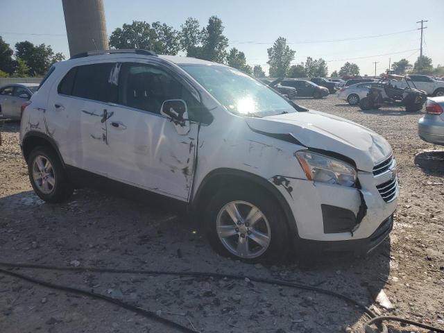 Photo 4 from auction – 2015 CHEVROLET TRAX 1LT with VIN KL7CJLSB2FB201435