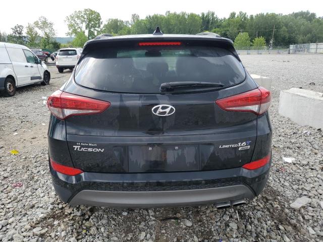Photo 6 from auction – 2016 HYUNDAI TUCSON LIM with VIN KM8J3CA20GU128475