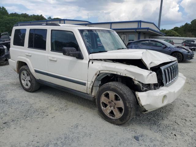 Foto 4 de la subasta – 2008 JEEP COMMANDER con VIN 1J8HG48N58C124970