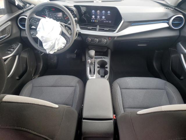 Photo 8 from auction – 2024 CHEVROLET TRAX LS with VIN KL77LFE28RC126165