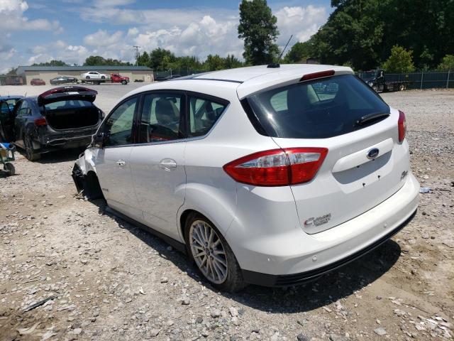 Photo 2 from auction – 2015 FORD C-MAX SEL with VIN 1FADP5BU4FL112971