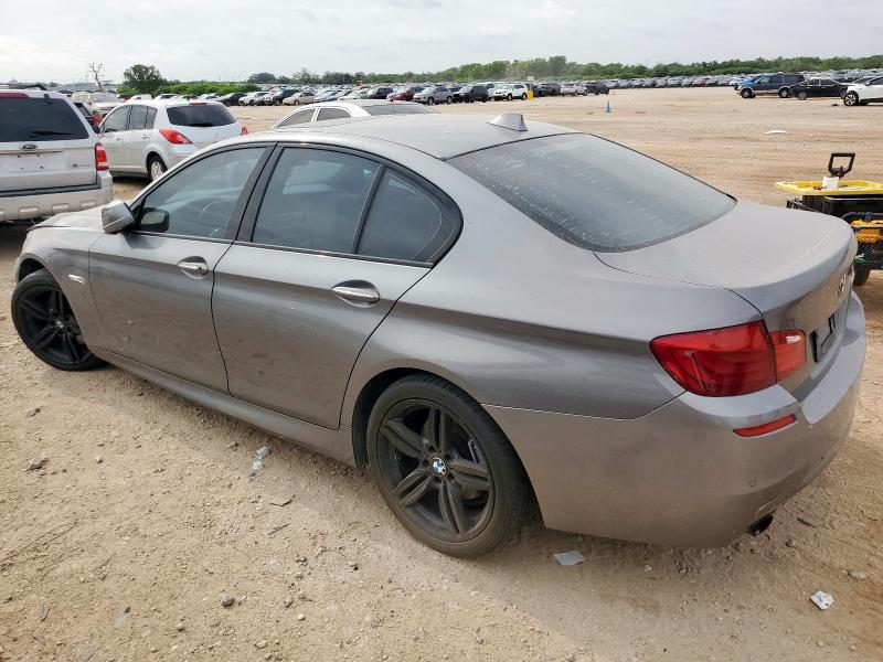 Photo 2 from auction – 2011 BMW 535 I with VIN WBAFR7C51BC802488