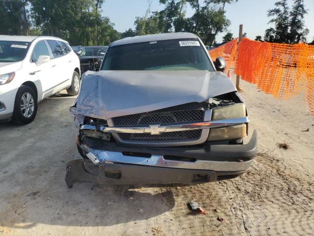 Photo 5 from auction – 2004 CHEVROLET SILVERADO with VIN 2GCEK13T241283359