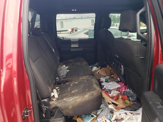 Photo 10 from auction – 2015 FORD F150 SUPER with VIN 1FTEW1EP0FFC67614