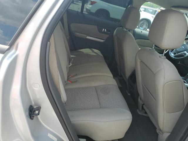 Photo 11 from auction – 2013 FORD EDGE SEL with VIN 2FMDK4JC9DBC16392