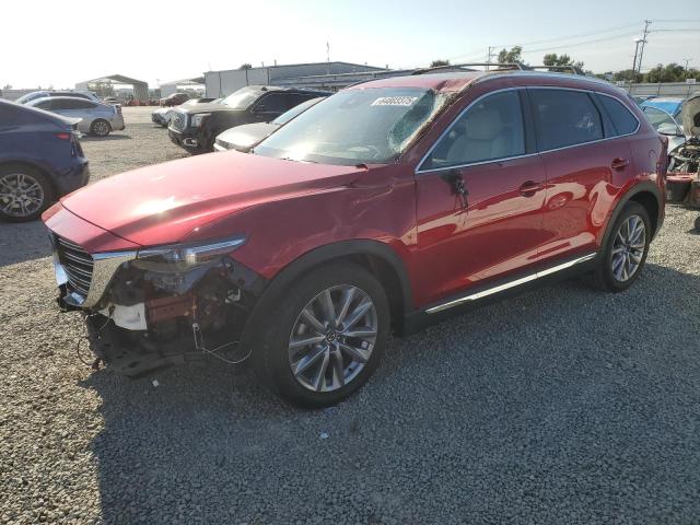 MAZDA CX-9 GRAND 2020 with VIN JM3TCADY3L0411253 - Photo from auction