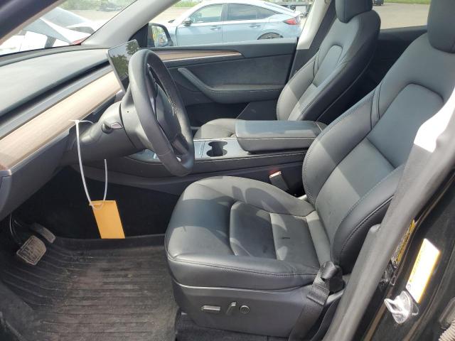 Photo 7 from auction – 2024 TESLA MODEL Y with VIN 7SAYGDEE2RF012419