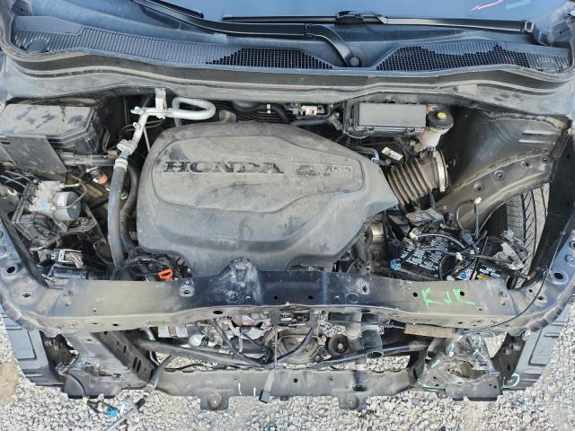 Photo 12 from auction – 2022 HONDA PILOT EXL with VIN 5FNYF6H52NB000837