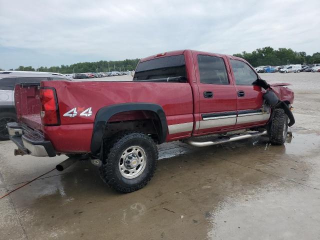 Photo 3 from auction – 2005 CHEVROLET SILVERADO with VIN 1GCHK23U25F895728