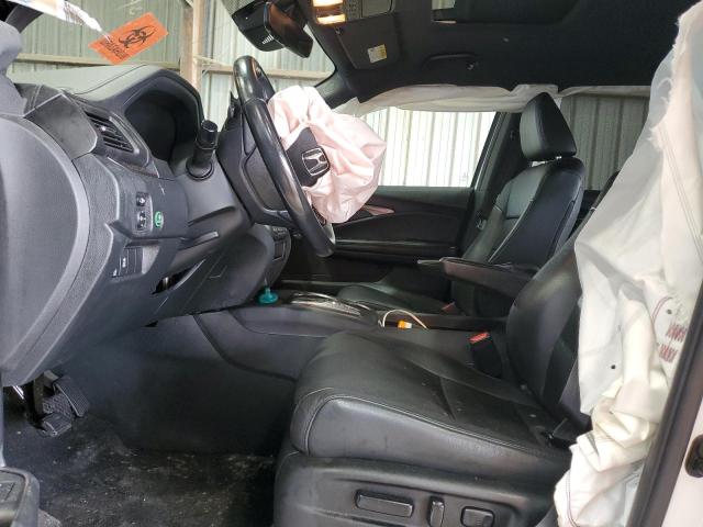Photo 7 from auction – 2021 HONDA PASSPORT E with VIN 5FNYF7H54MB014209