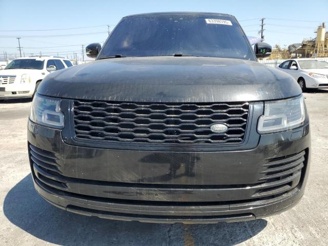 Photo 5 from auction – 2018 LAND ROVER RANGE ROVE with VIN SALGS5RE3JA391606
