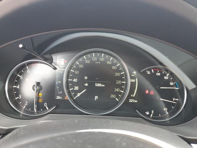 Photo 9 from auction – 2025 MAZDA CX-5 PREFE with VIN JM3KFBCL2S0660253