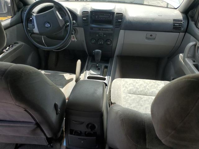 Photo 8 from auction – 2005 KIA SORENTO EX with VIN KNDJC733055452597