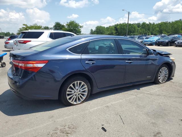 Photo 3 from auction – 2015 TOYOTA AVALON with VIN 4T1BD1EB8FU044502