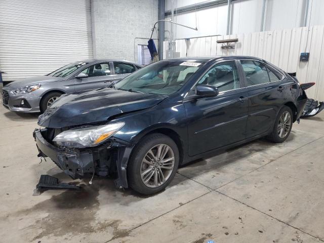 TOYOTA CAMRY LE 2017 with VIN 4T1BF1FK8HU339627 - Photo from auction