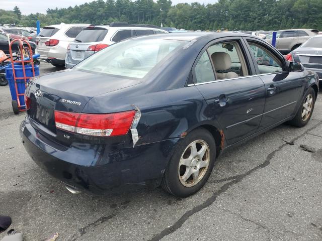 Photo 3 from auction – 2006 HYUNDAI SONATA GLS with VIN 5NPEU46F46H038520